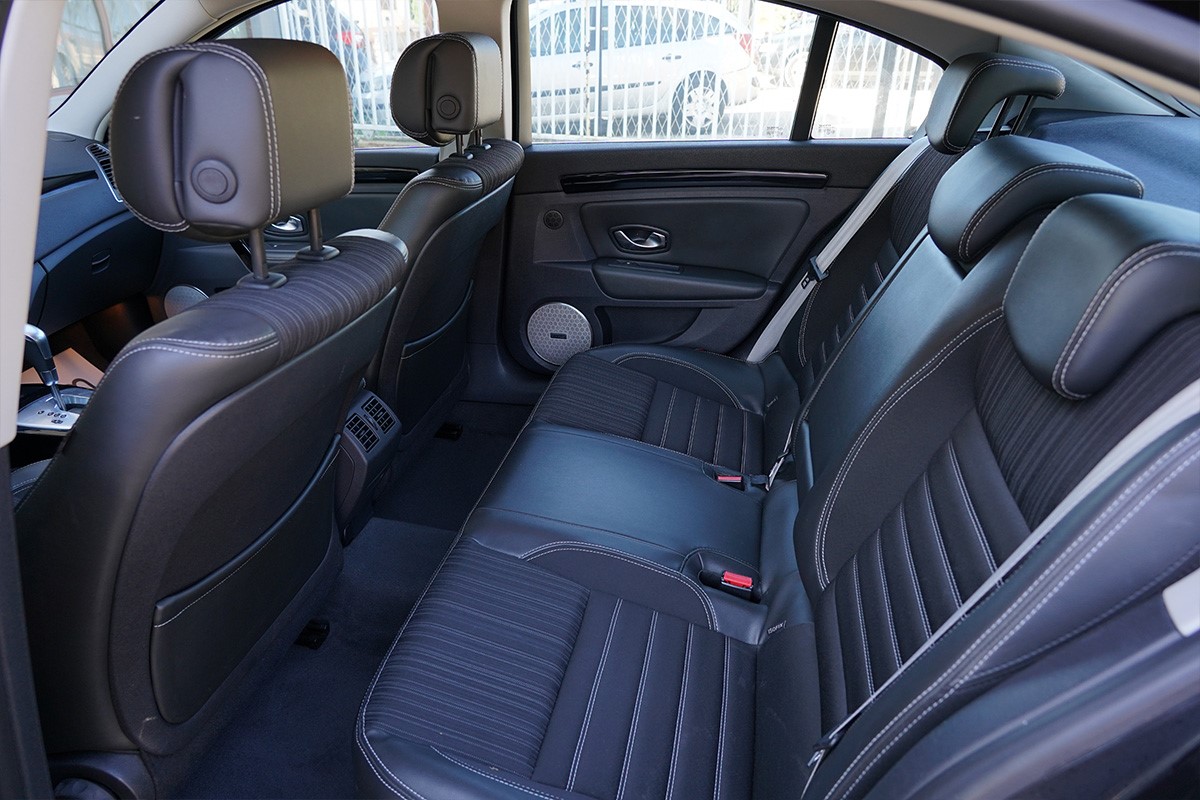 Renault Laguna 2,0 DCI
