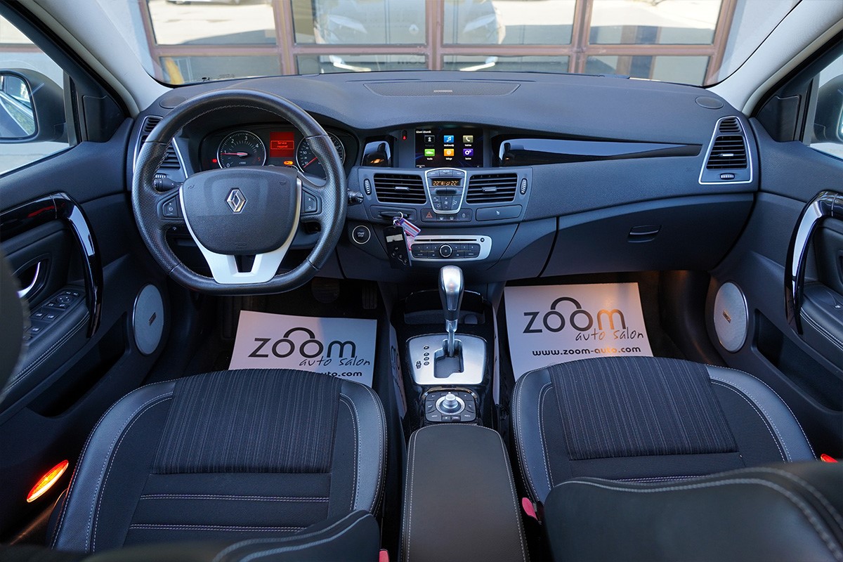 Renault Laguna 2,0 DCI