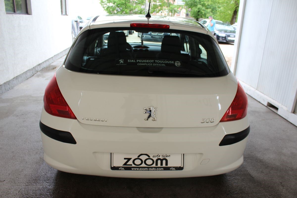 Peugeot 308 1.6 HDI