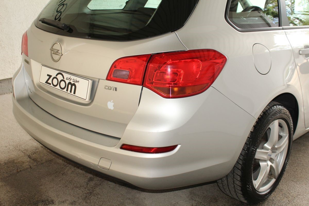 Opel Astra 1.7 CDTI