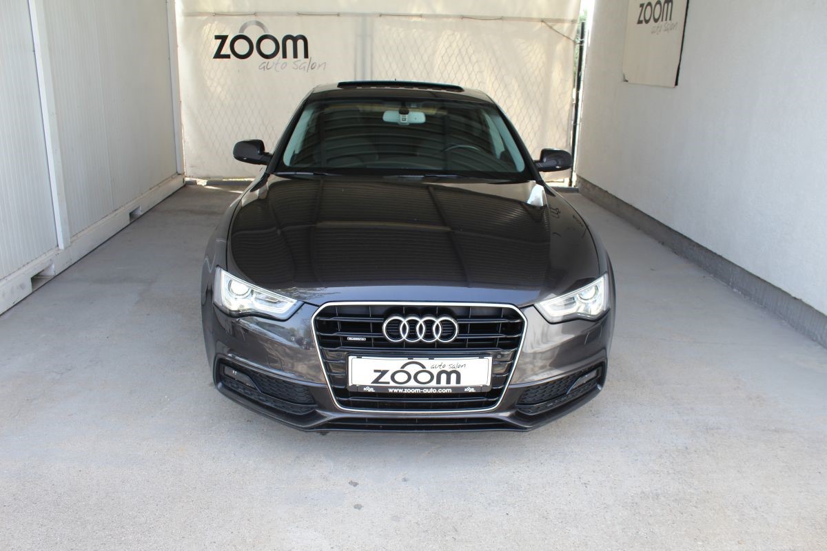Audi A5
 2.0 TDi Sportback Ambition Luxe Quattro Clean Diesel