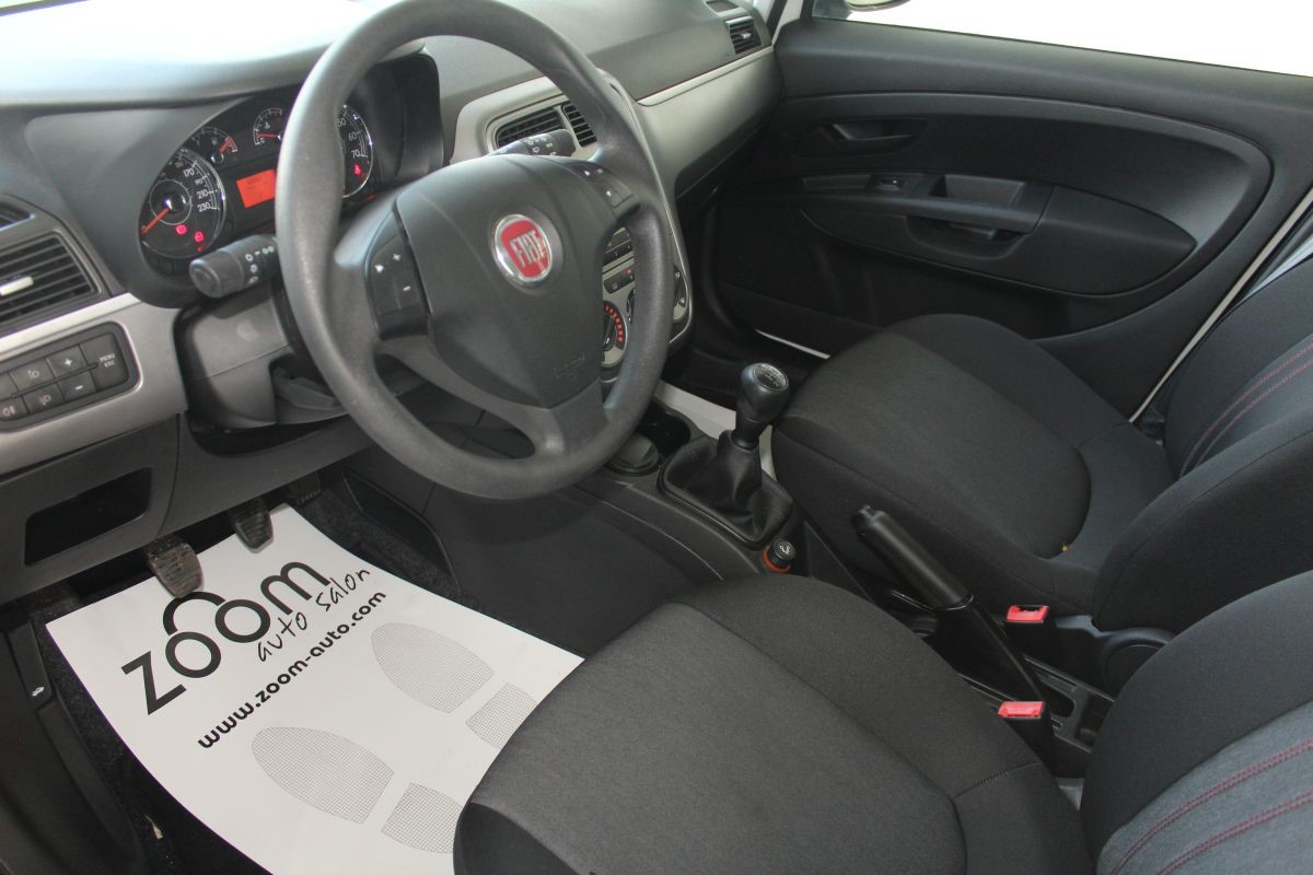 Fiat Punto 1,3 JTD