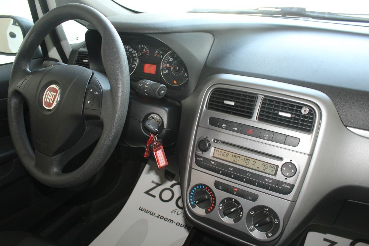 Fiat Punto 1,3 JTD