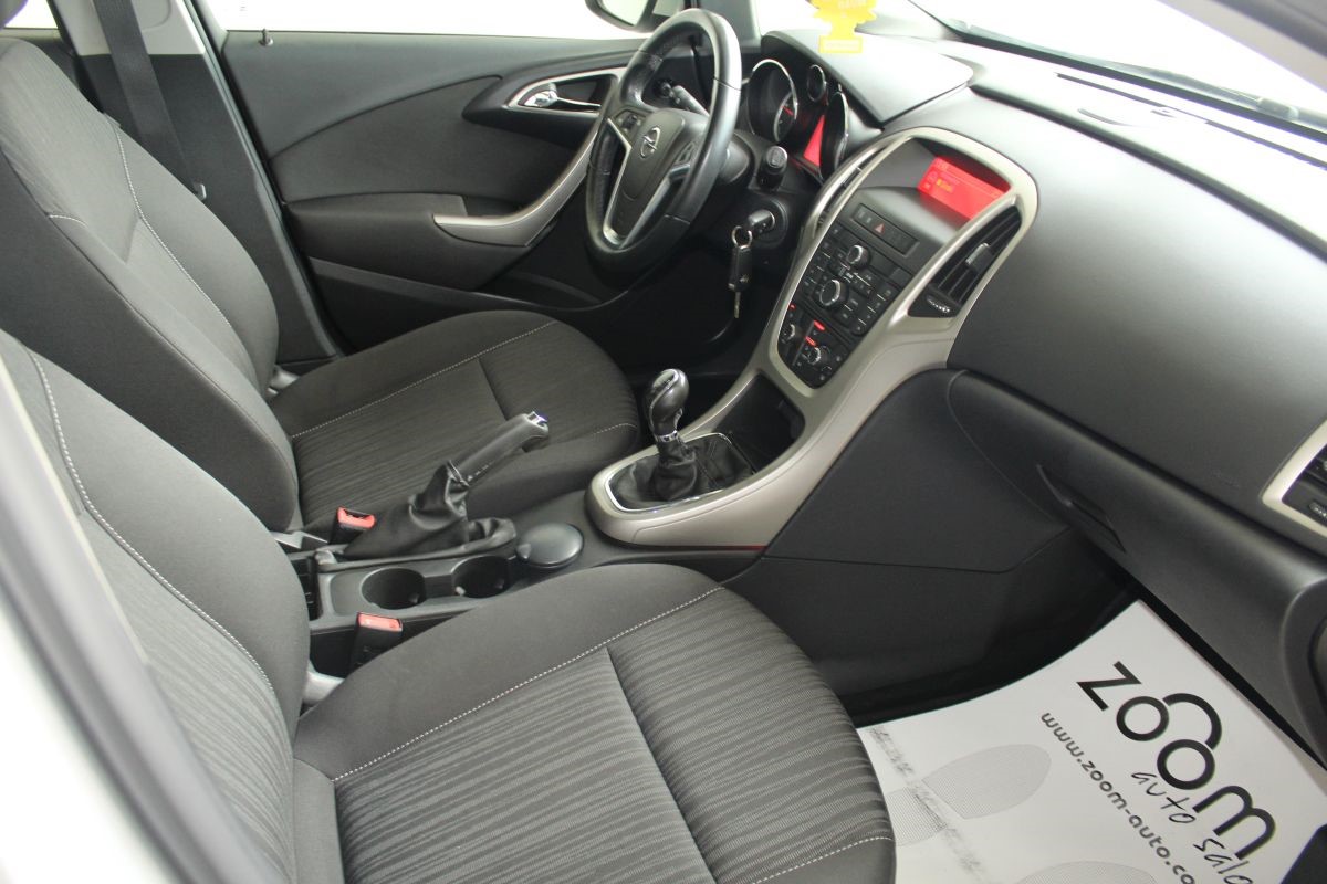 Opel Astra 1.7 CDTI
