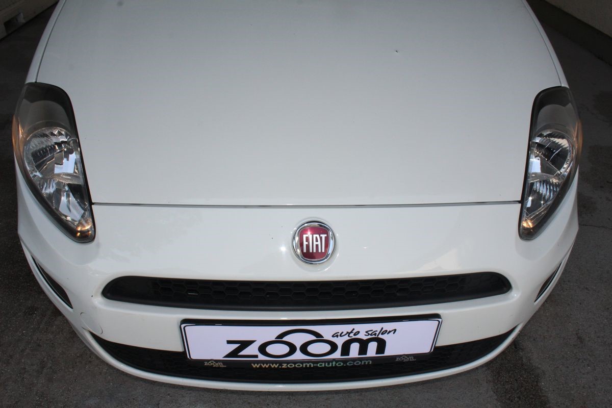 Fiat Punto 1,3 JTD