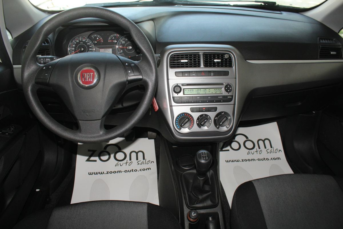 Fiat Punto 1,3 JTD