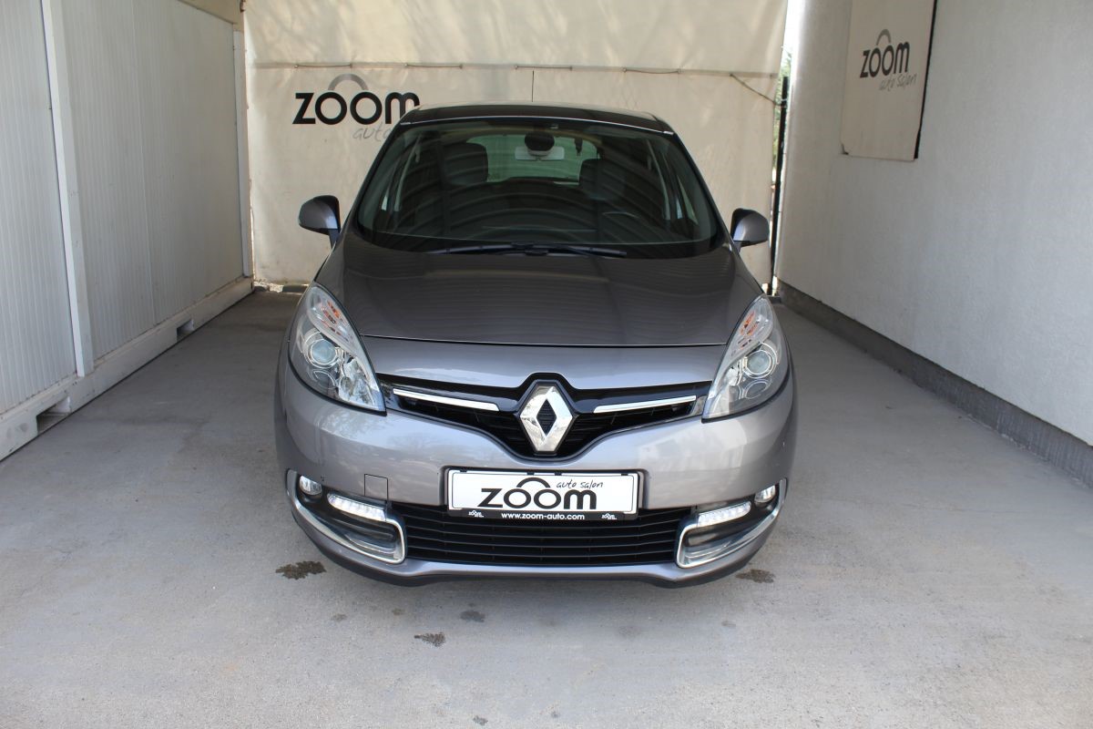 Renault Scenic 1.5 DCI