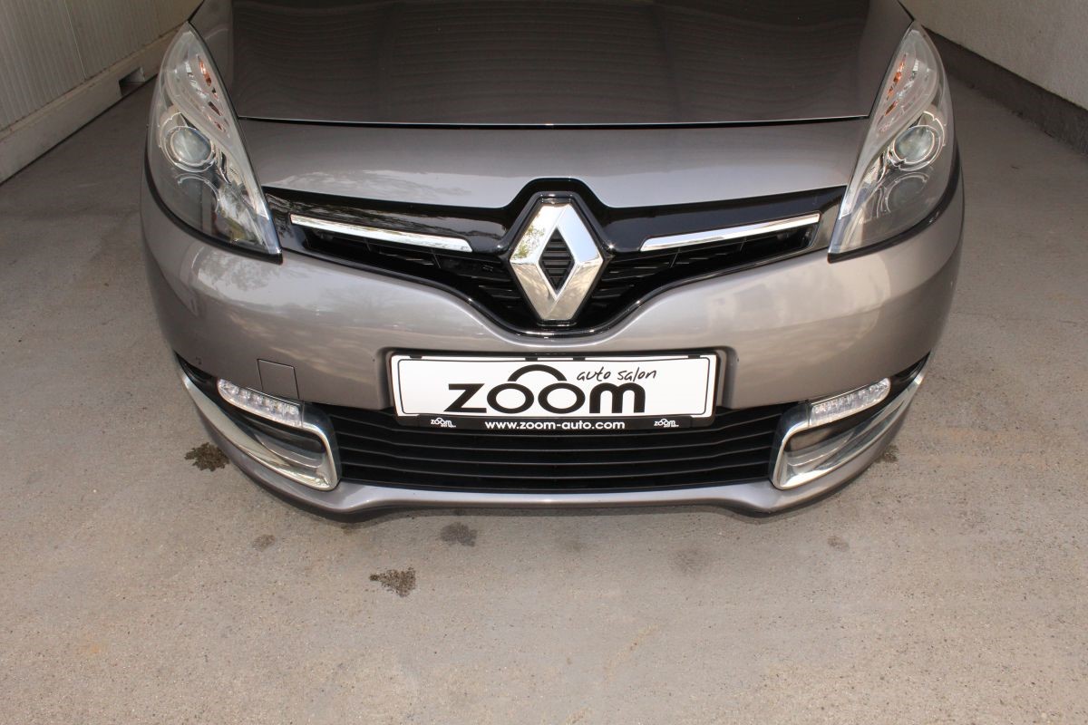Renault Scenic 1.5 DCI
