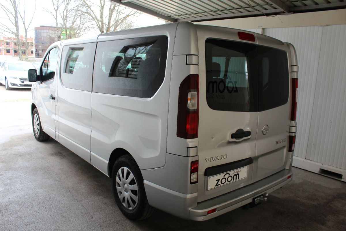 Opel Vivaro BI TURBO 1,6