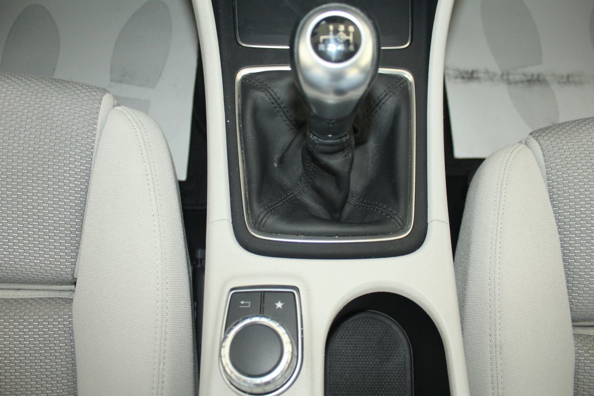 Mercedes-Benz A-Class 180 CDi Business