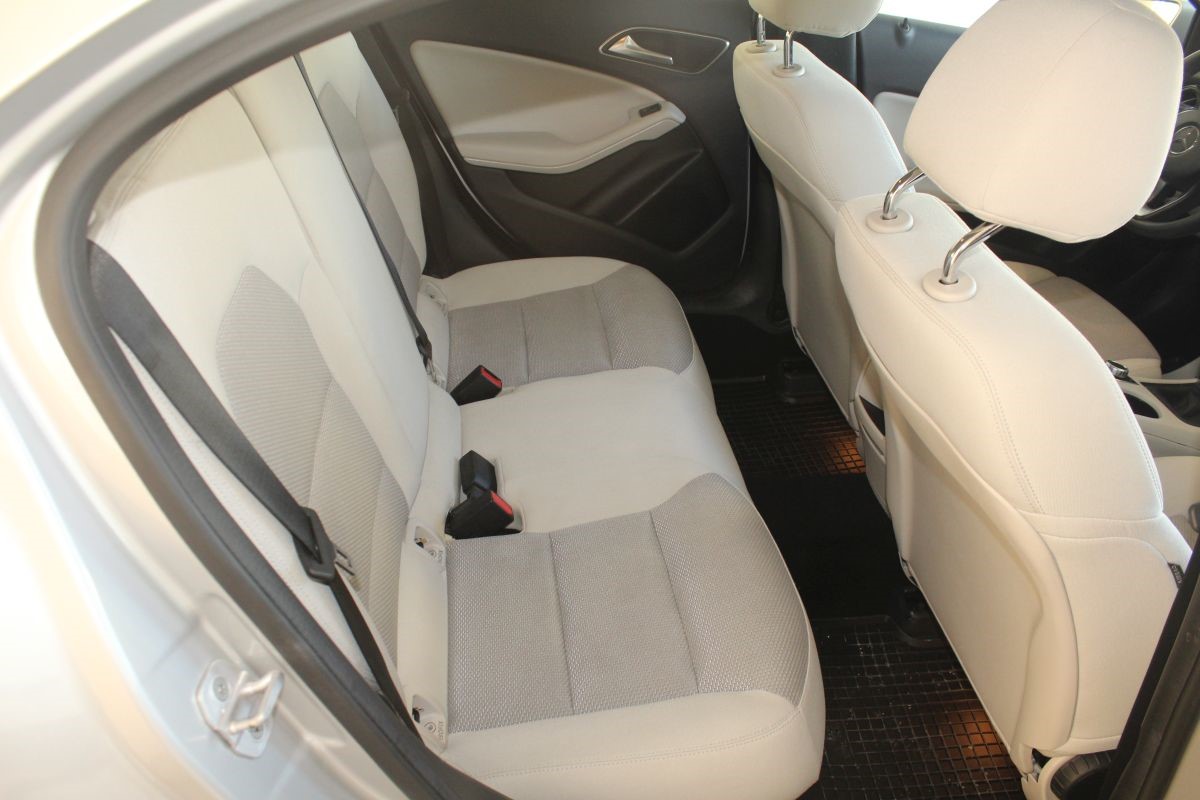 Mercedes-Benz A-Class 180 CDi Business