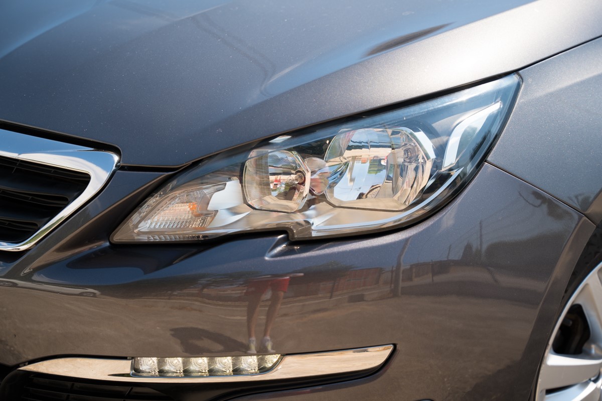 Peugeot 308 1.6 BlueHDI