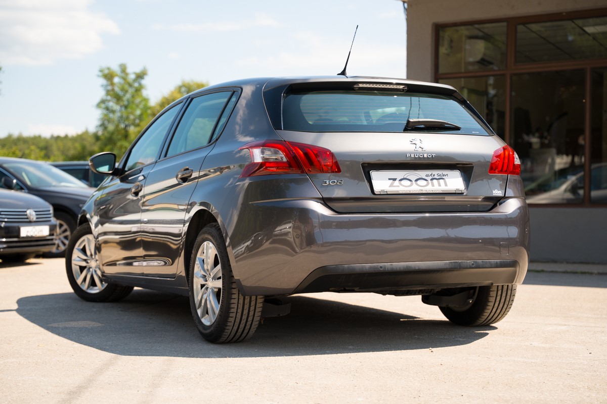 Peugeot 308 1.6 BlueHDI