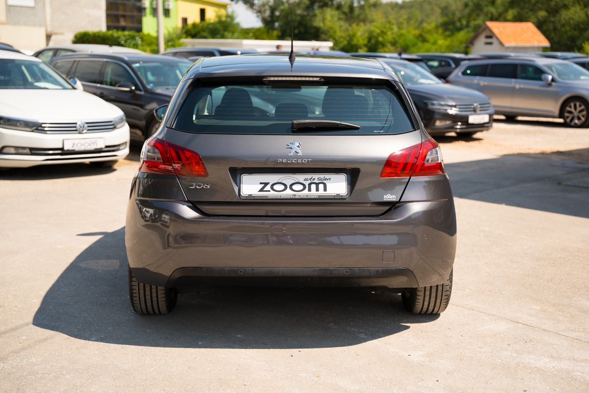 Peugeot 308 1.6 BlueHDI