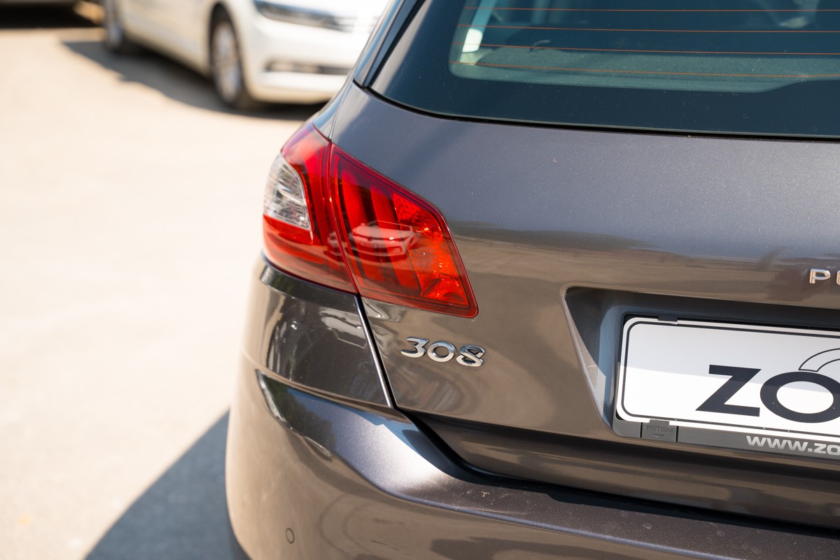 Peugeot 308 1.6 BlueHDI