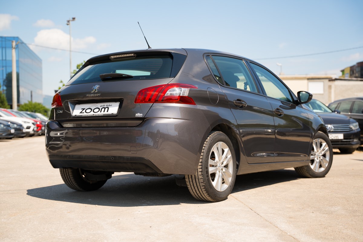 Peugeot 308 1.6 BlueHDI