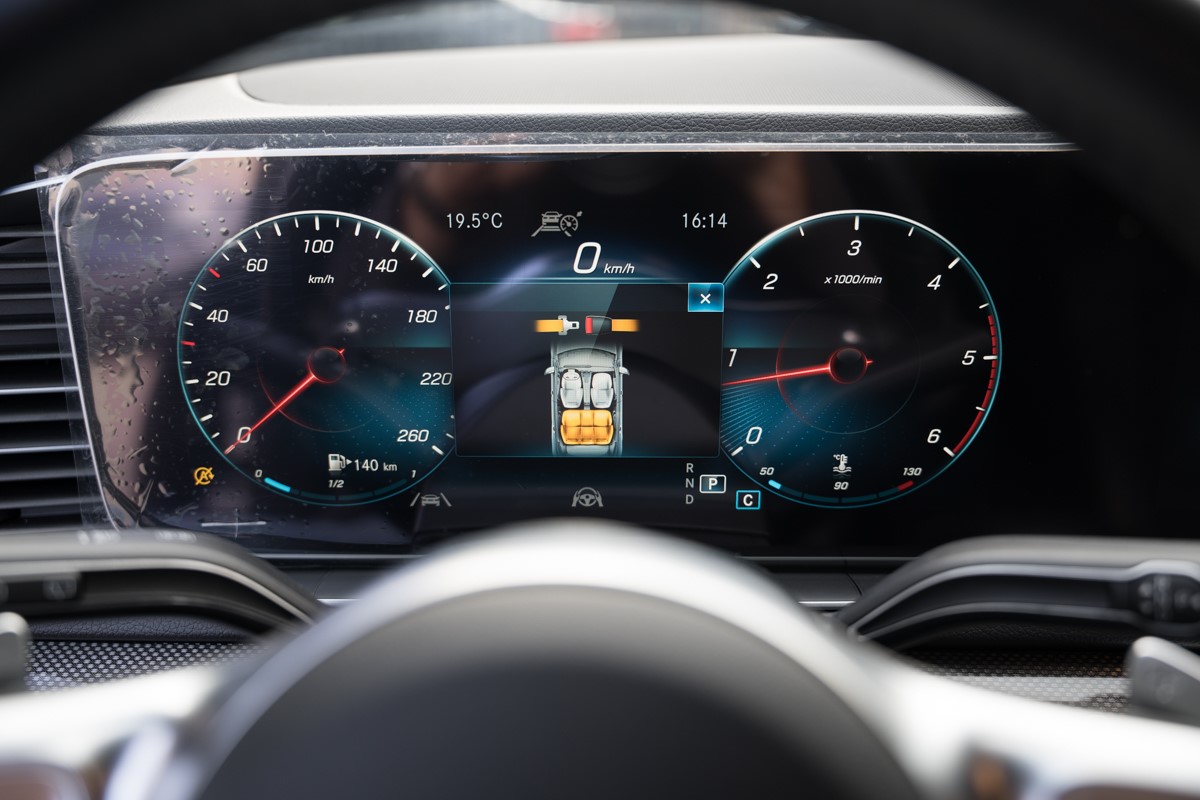 Mercedes-Benz GLE 400 D 4MATIC AMG