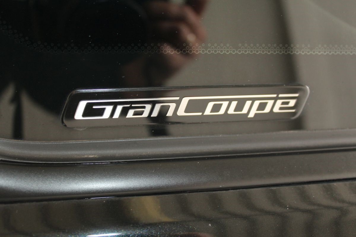 BMW
 4-Series 420D Grand Coupe