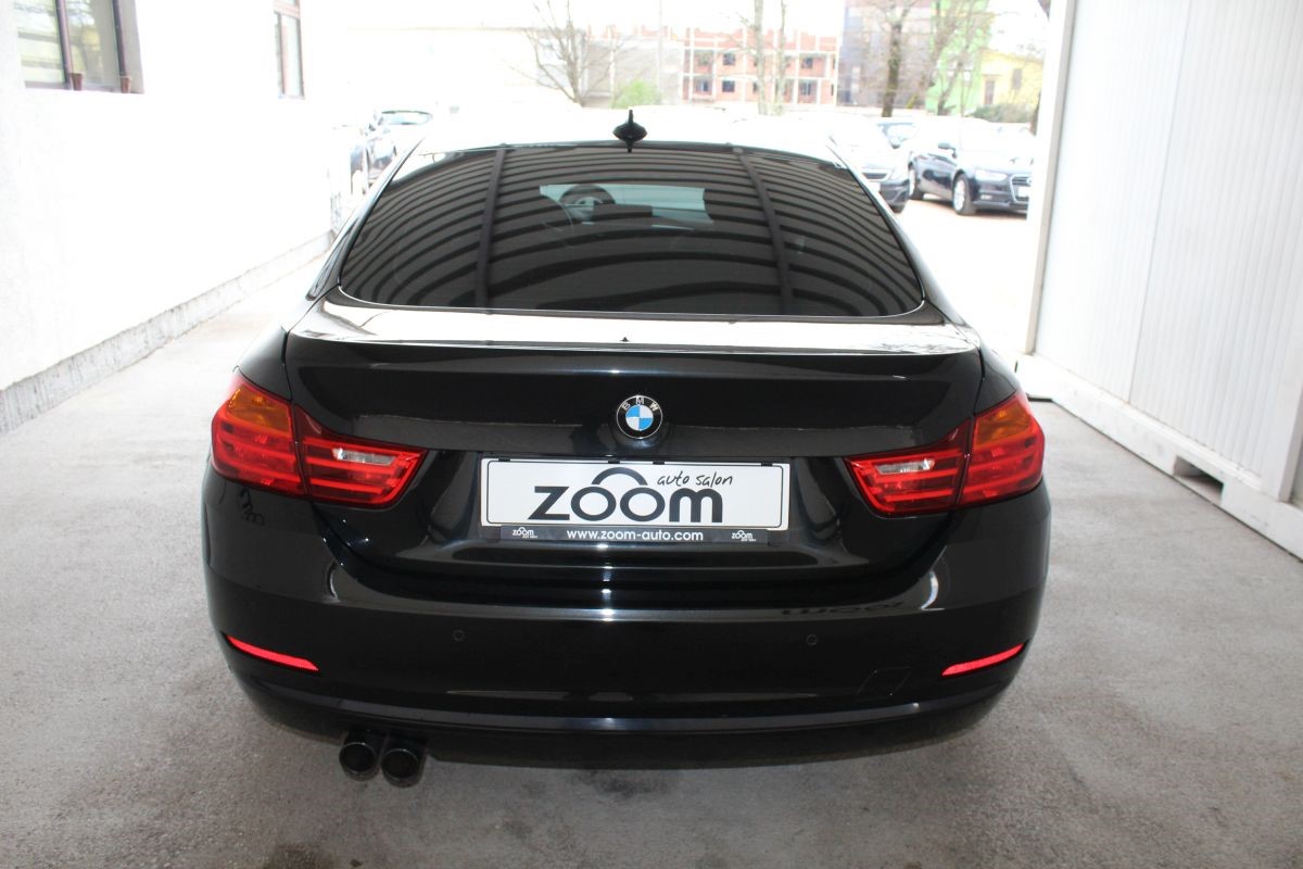 BMW
 4-Series 420D Grand Coupe