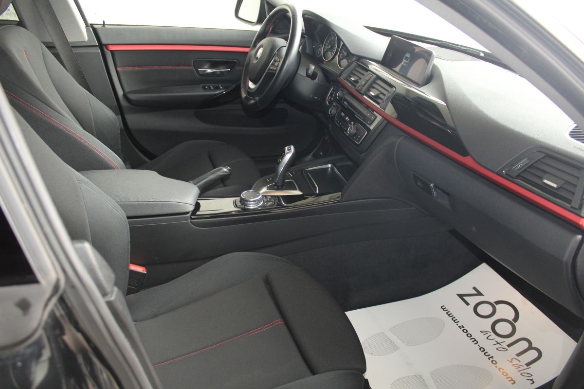BMW
 4-Series 420D Grand Coupe