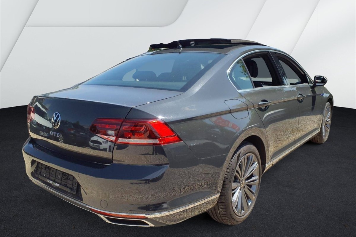 Volkswagen Passat 1,4 GTE