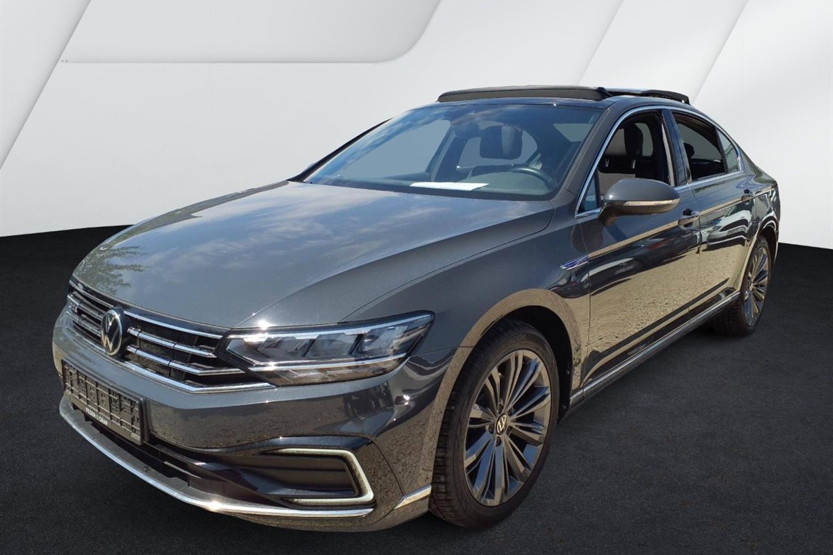 Volkswagen Passat 1,4 GTE