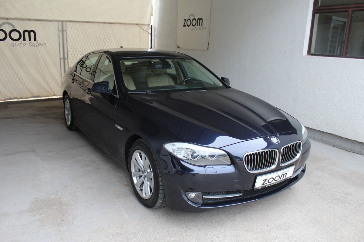 BMW
 5-Series 530d xDrive Futura 