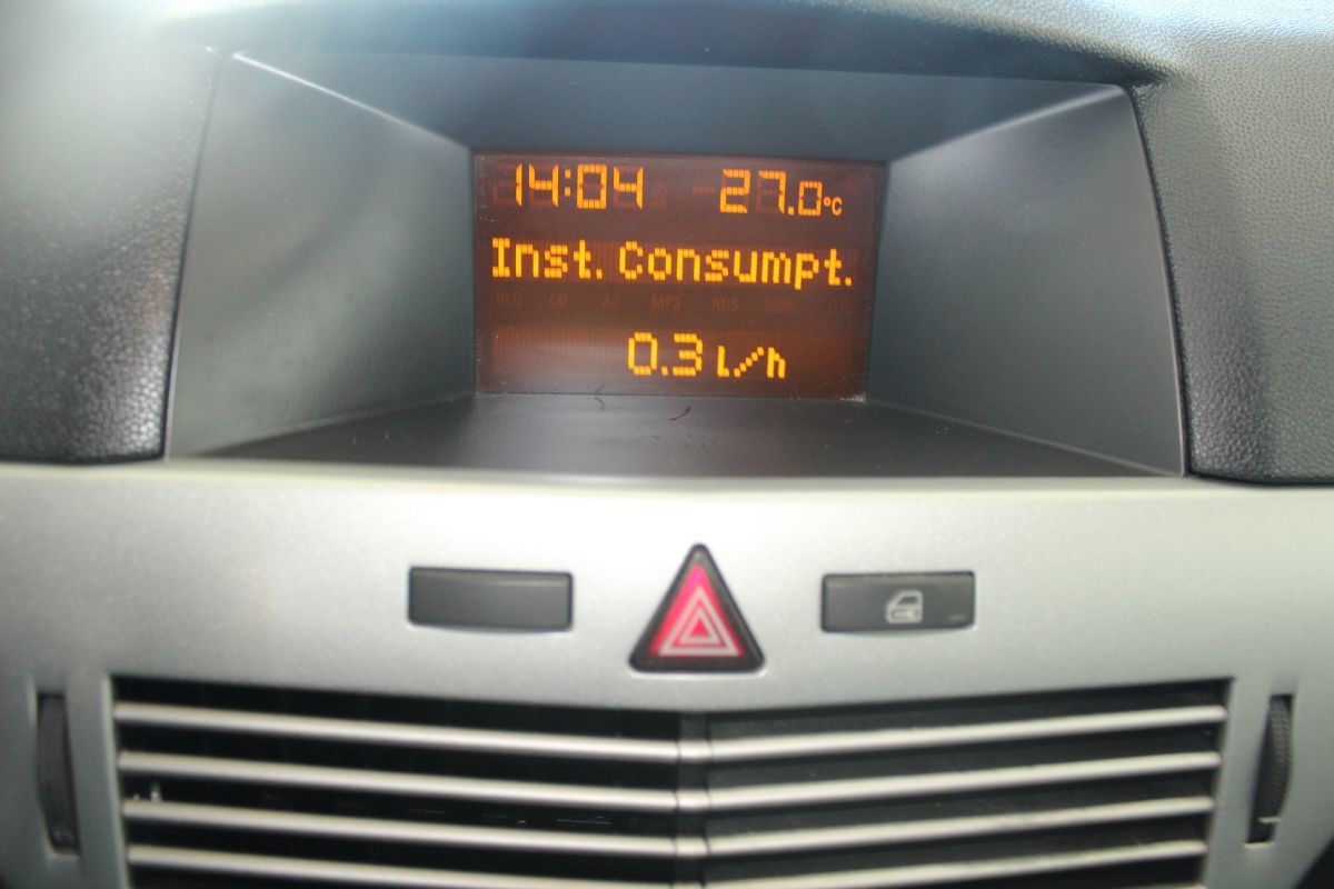Opel Astra 1.7 CDTi