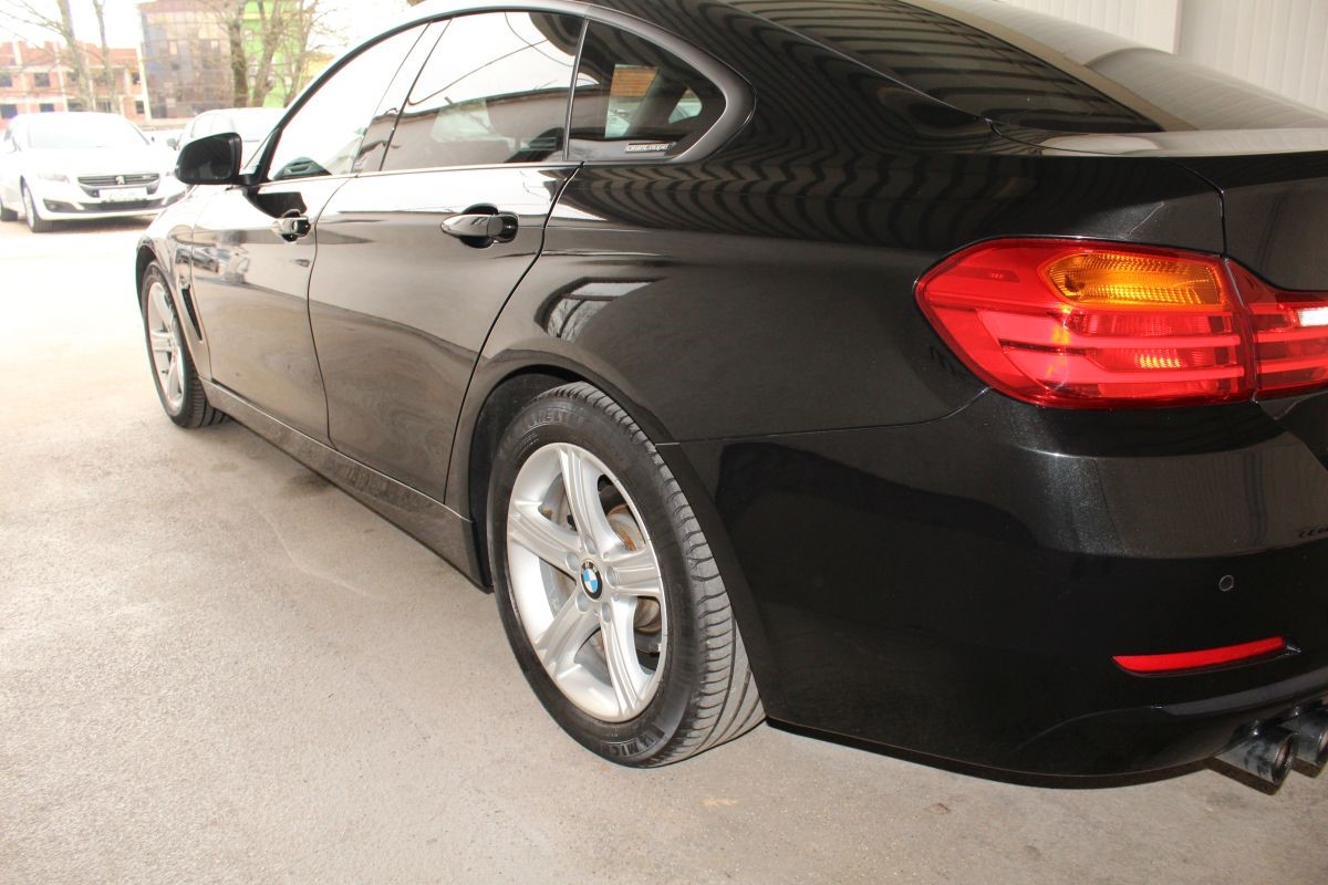 BMW
 4-Series 420D Grand Coupe