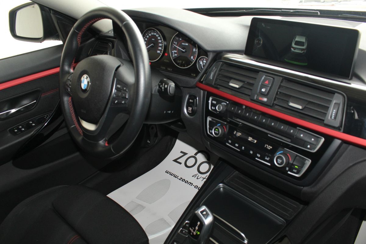 BMW
 4-Series 420D Grand Coupe