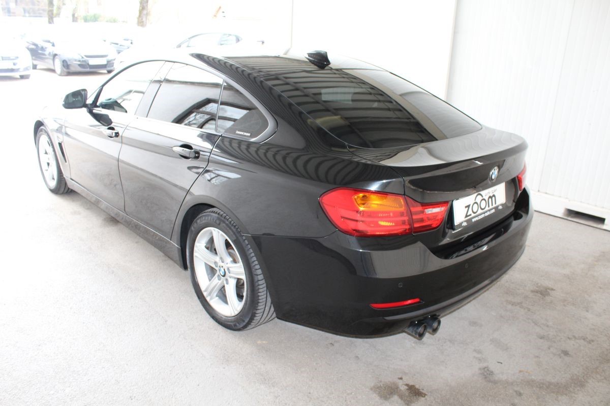 BMW
 4-Series 420D Grand Coupe