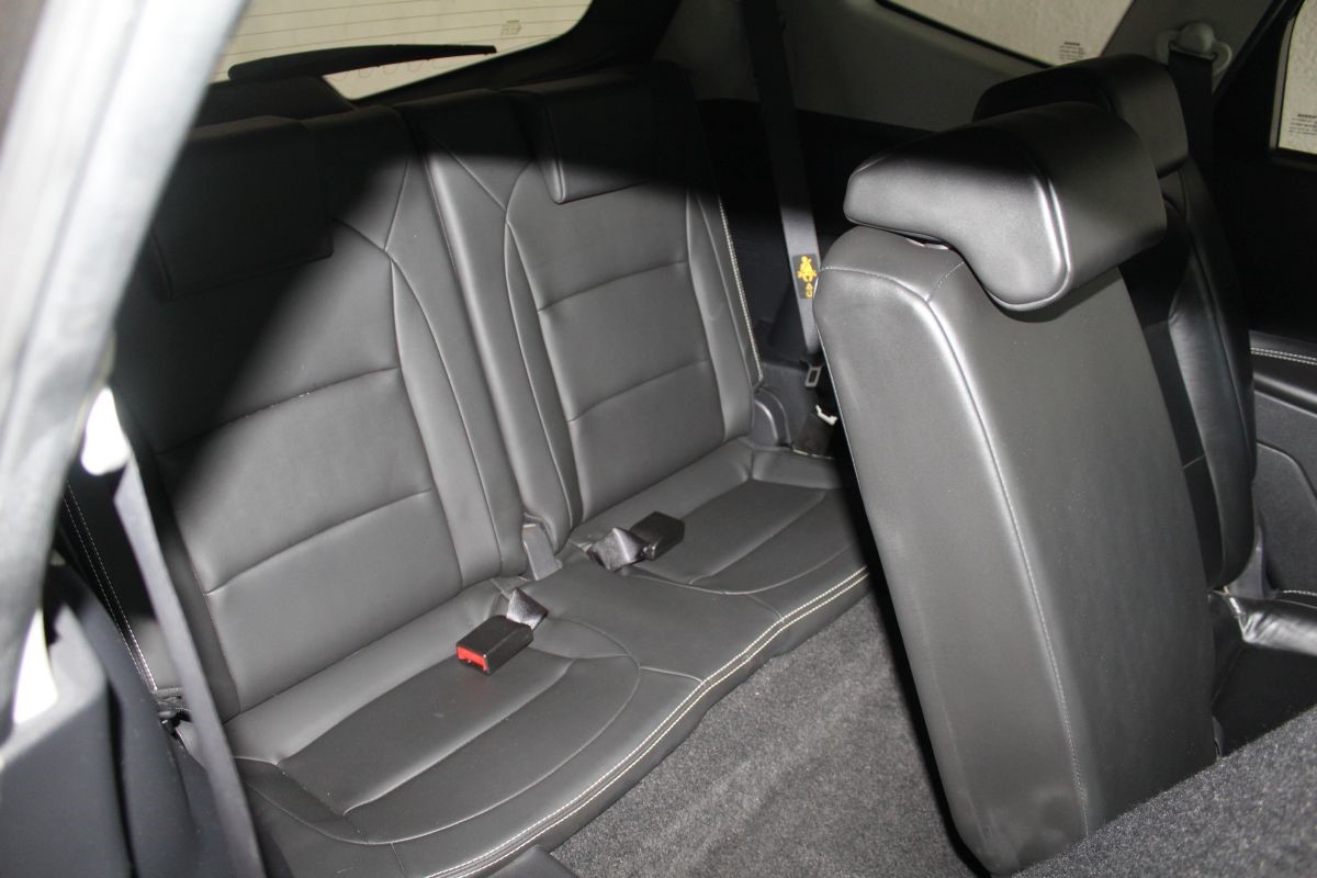 Nissan
 Qashqai 2,0 DCI TEKNA 4X4 Automatik >QASHQAI+2< 7 SJEDIŠTA 