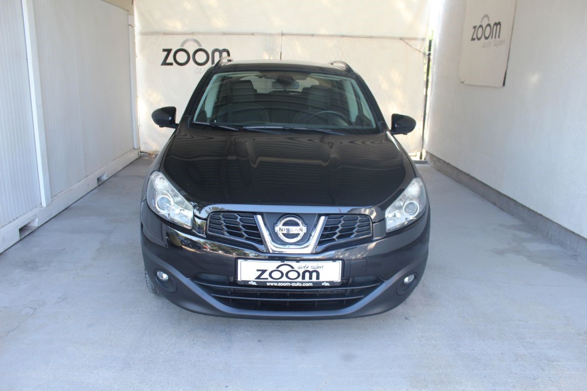 Nissan
 Qashqai 1,6 DCI