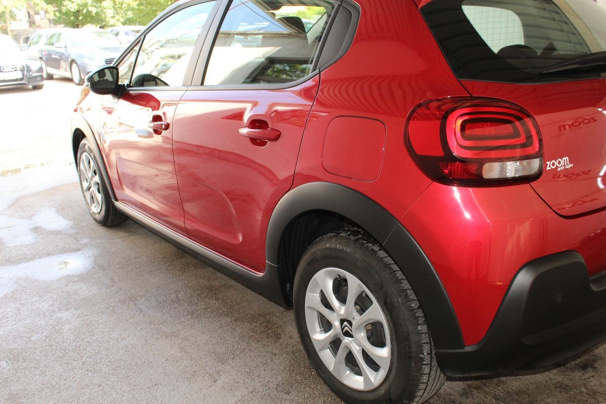 Citroën C3 1.6 HDI