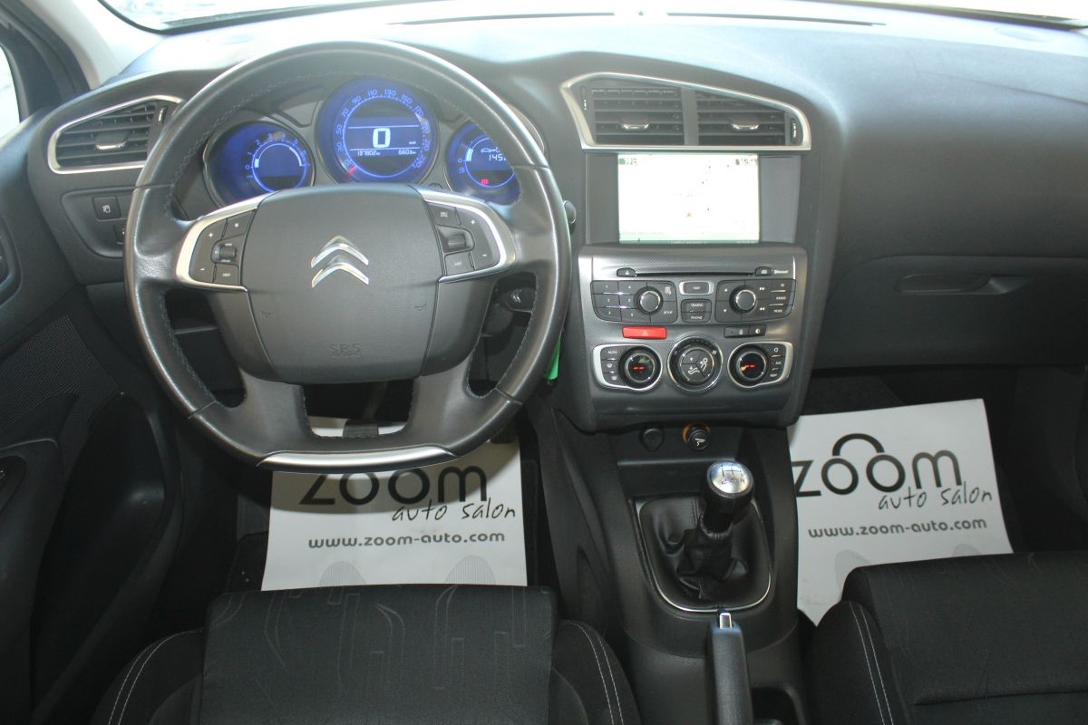Citroën C4 1.6 HDI
