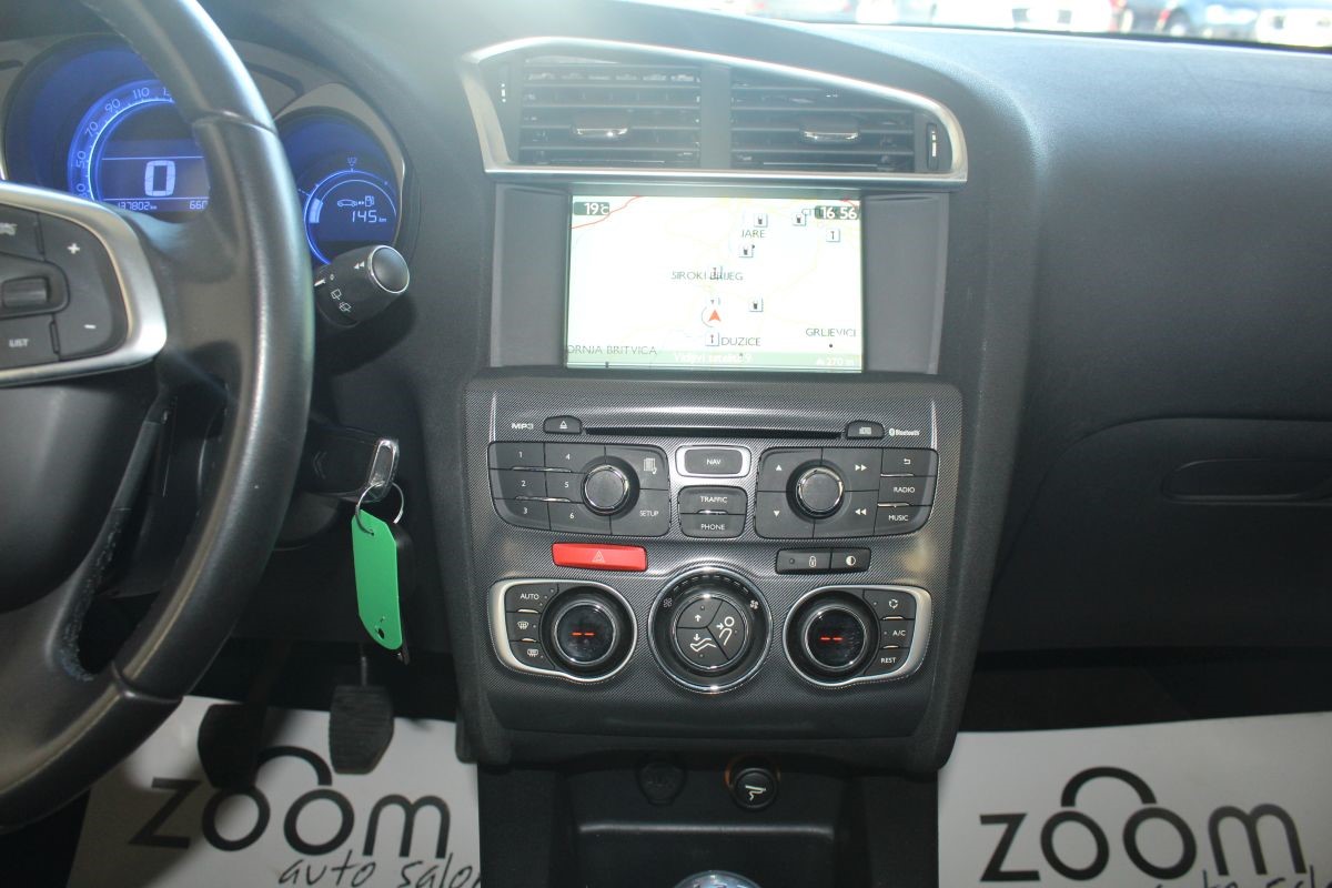 Citroën C4 1.6 HDI