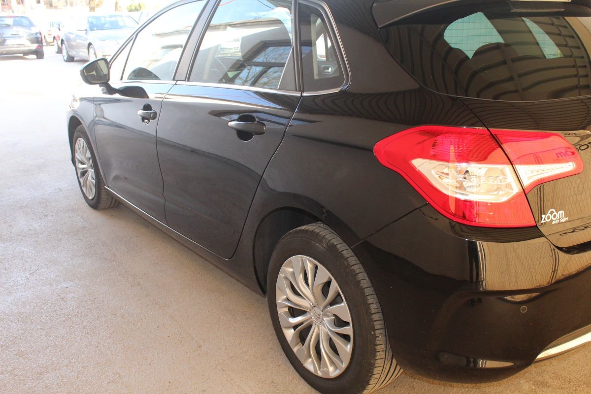 Citroën C4 1.6 HDI