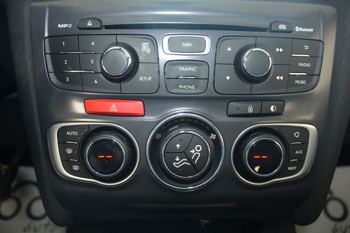 Citroën C4 1.6 HDI