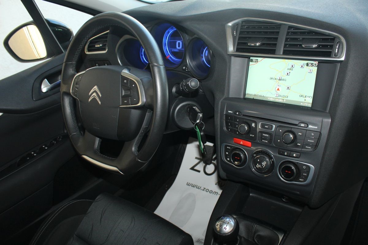 Citroën C4 1.6 HDI