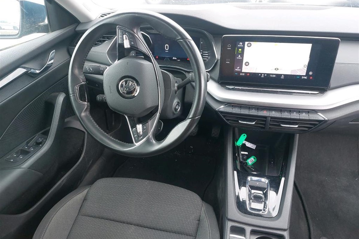 Škoda Octavia Combi 2,0TDI AMBITION/BUSINESS