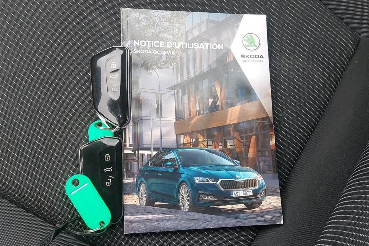 Škoda Octavia Combi 2,0TDI AMBITION/BUSINESS