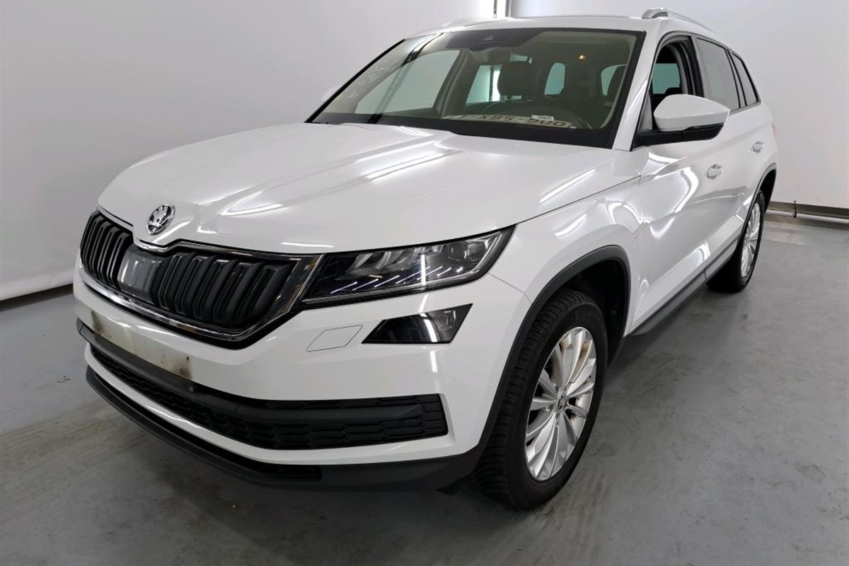 Škoda Kodiaq 2,0 CR TDI AMBITION DSG