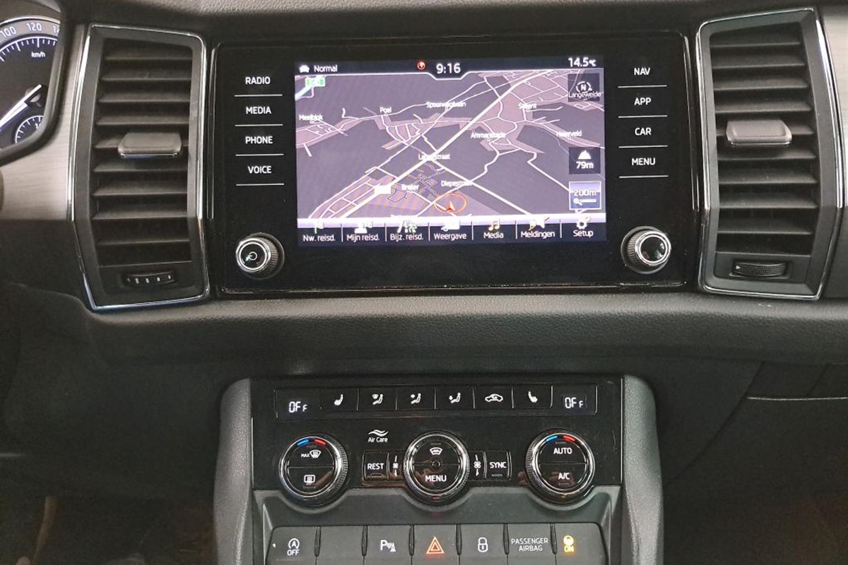 Škoda Kodiaq 2,0 CR TDI AMBITION DSG