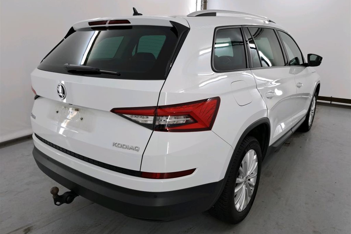 Škoda Kodiaq 2,0 CR TDI AMBITION DSG