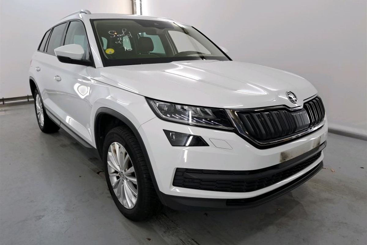 Škoda Kodiaq 2,0 CR TDI AMBITION DSG