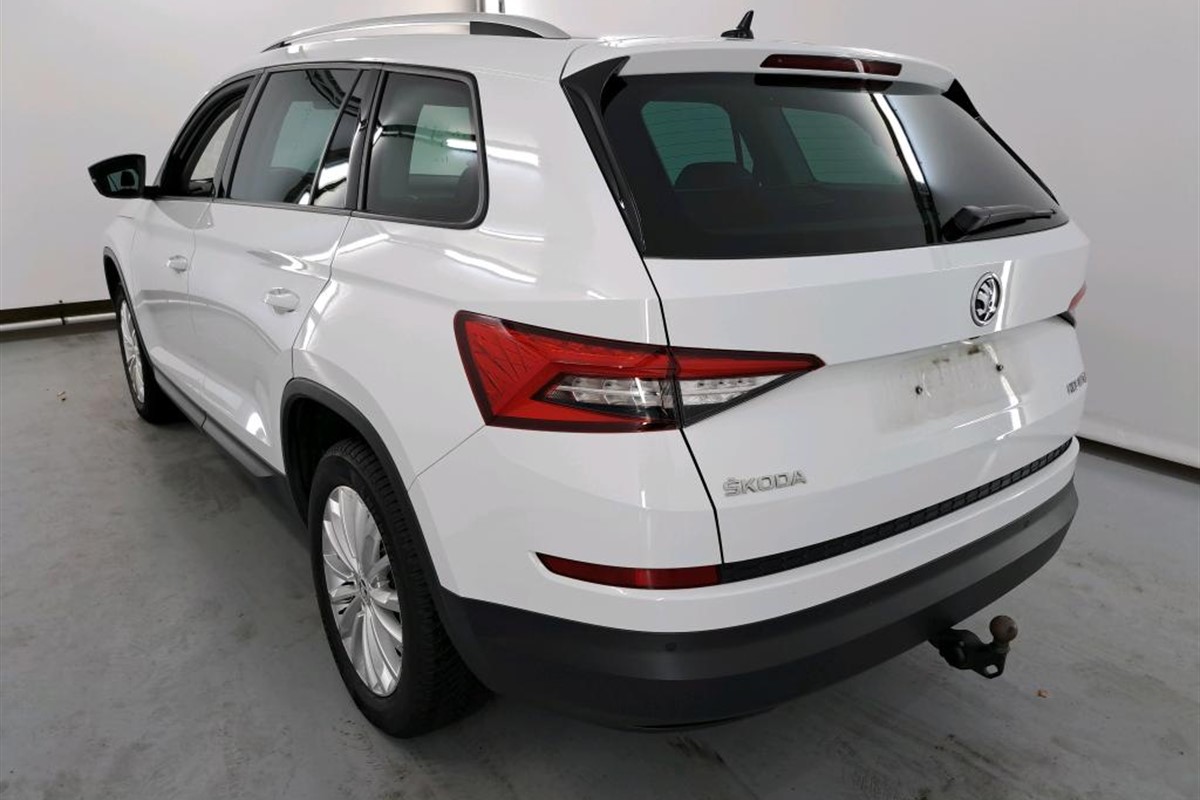 Škoda Kodiaq 2,0 CR TDI AMBITION DSG