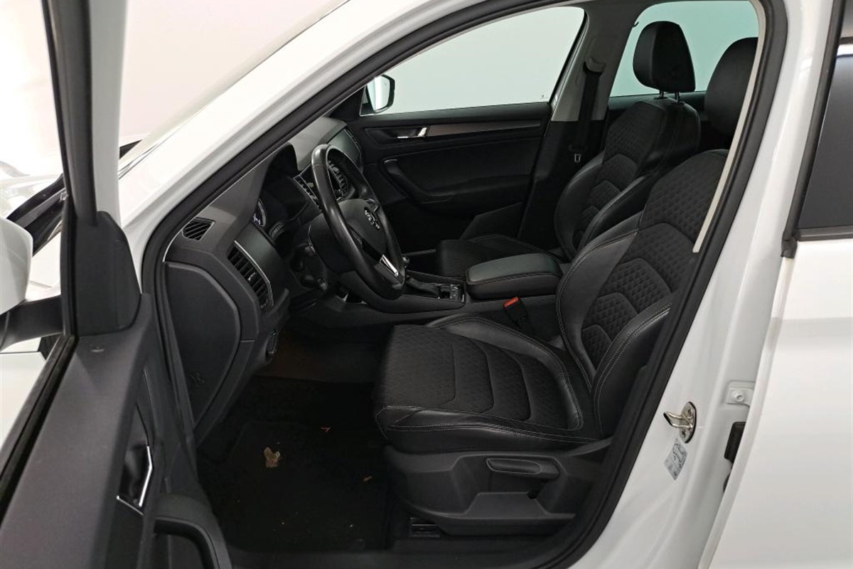 Škoda Kodiaq 2,0 CR TDI AMBITION DSG