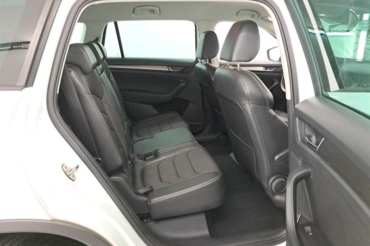 Škoda Kodiaq 2,0 CR TDI AMBITION DSG