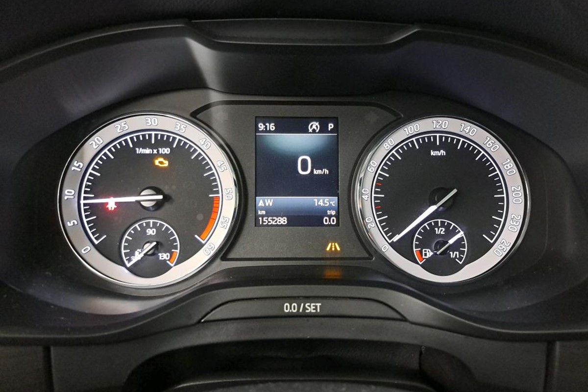 Škoda Kodiaq 2,0 CR TDI AMBITION DSG