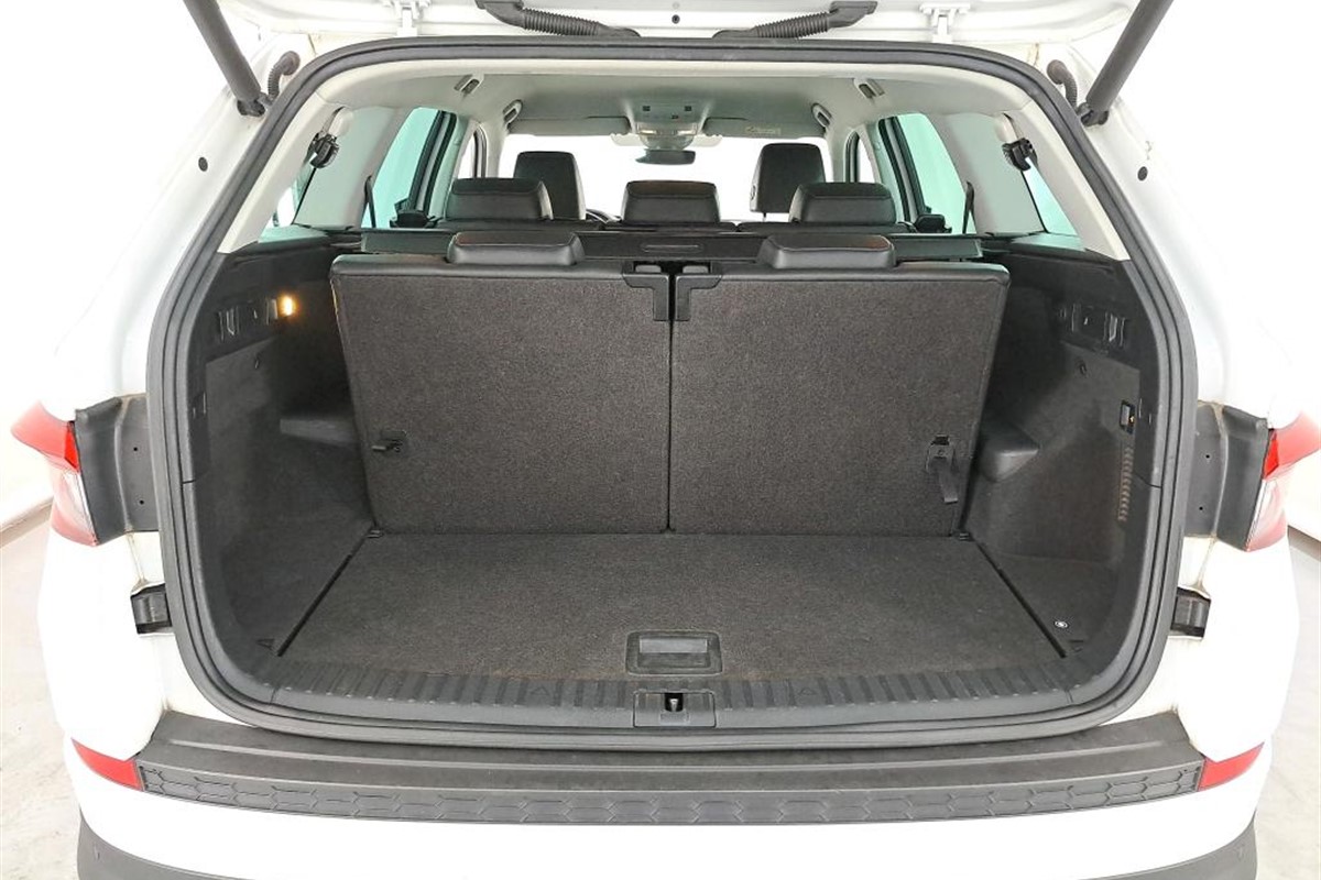 Škoda Kodiaq 2,0 CR TDI AMBITION DSG